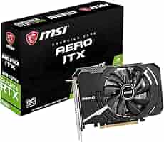 RTX 3060 AERO ITX 12G OC グラフィックボード MSI GeForce RTX 3060 AERO ITX 12G OC」をレビュー | 自作と