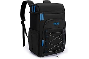 Sparter Backpack Cooler Insulated Leak Proof 33/45 Cans