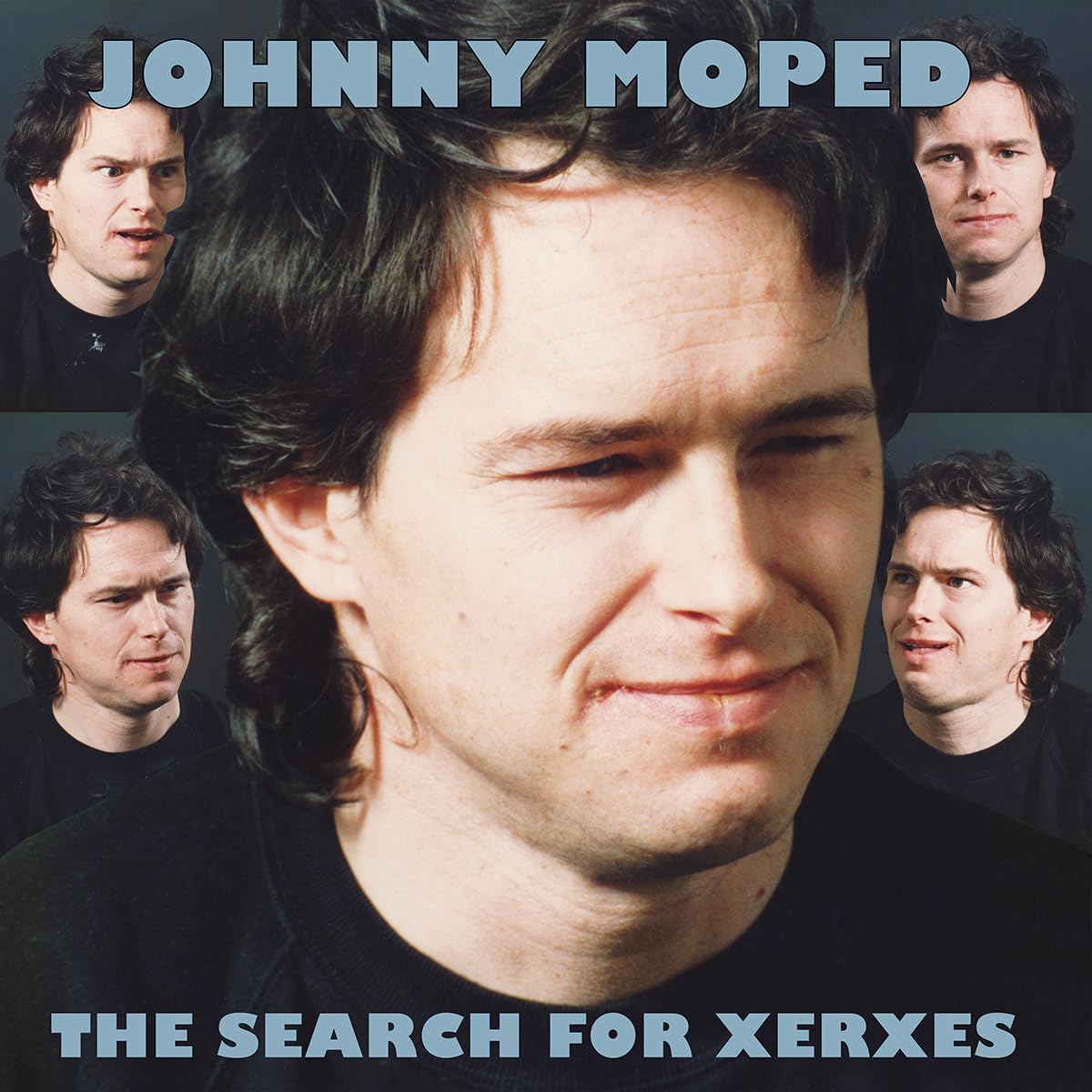 The Search For Xerxes [VINYL]