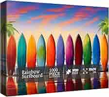 ✦未開封✦わたせせいぞう　パズル　パラダイスビーチ　1000ピース Amazon | わたせせいぞう ジグソーパズル 1000ピース