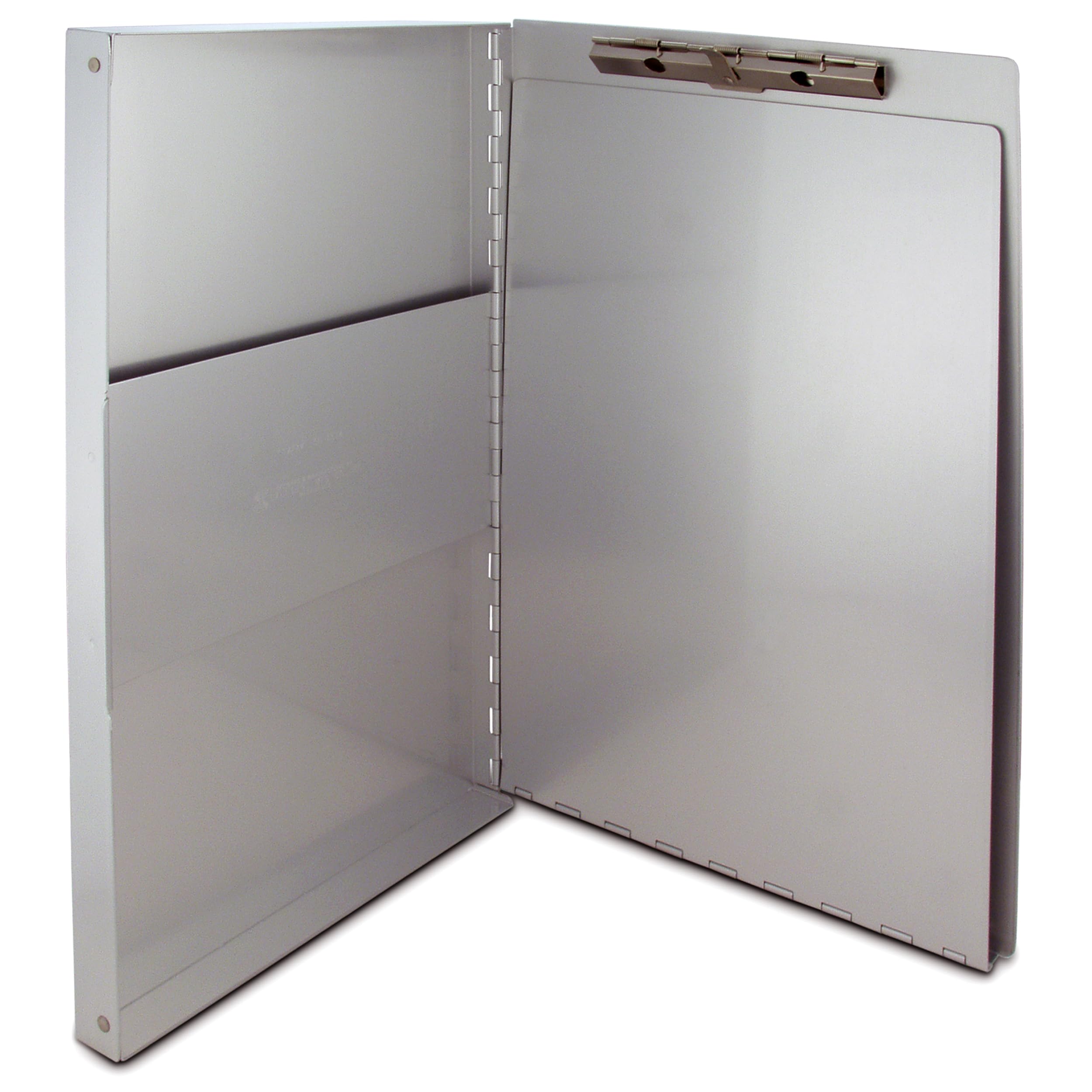 SAUNDERS SNAPAK SN-8512 サンダース　アルミクリップボード Amazon.com : Saunders Snapak Legal Size Aluminum Storage Clipboard