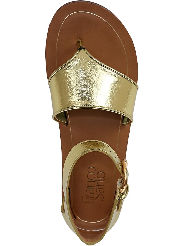 franco sarto thong sandals