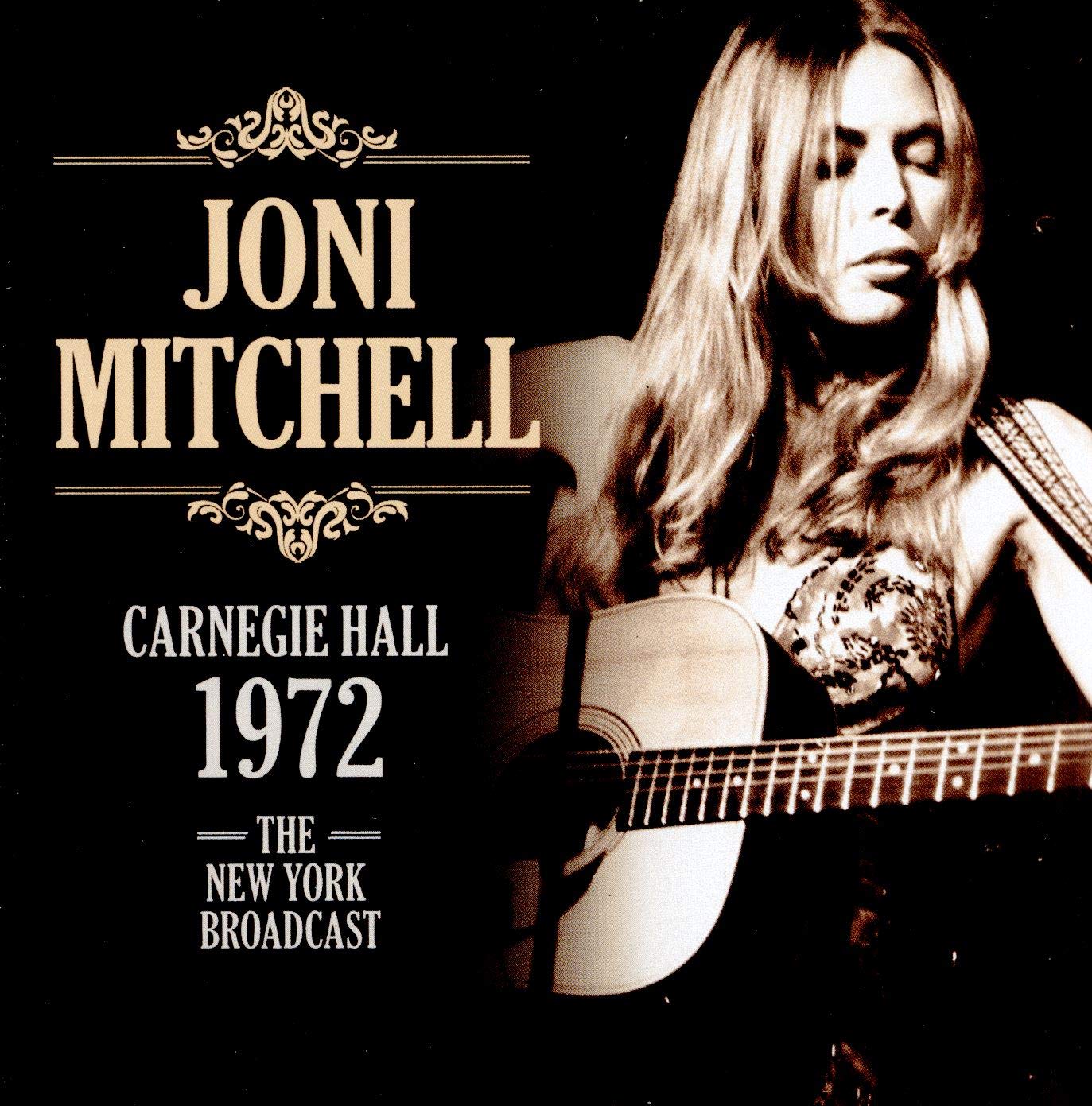 Carnegie Hall 1972