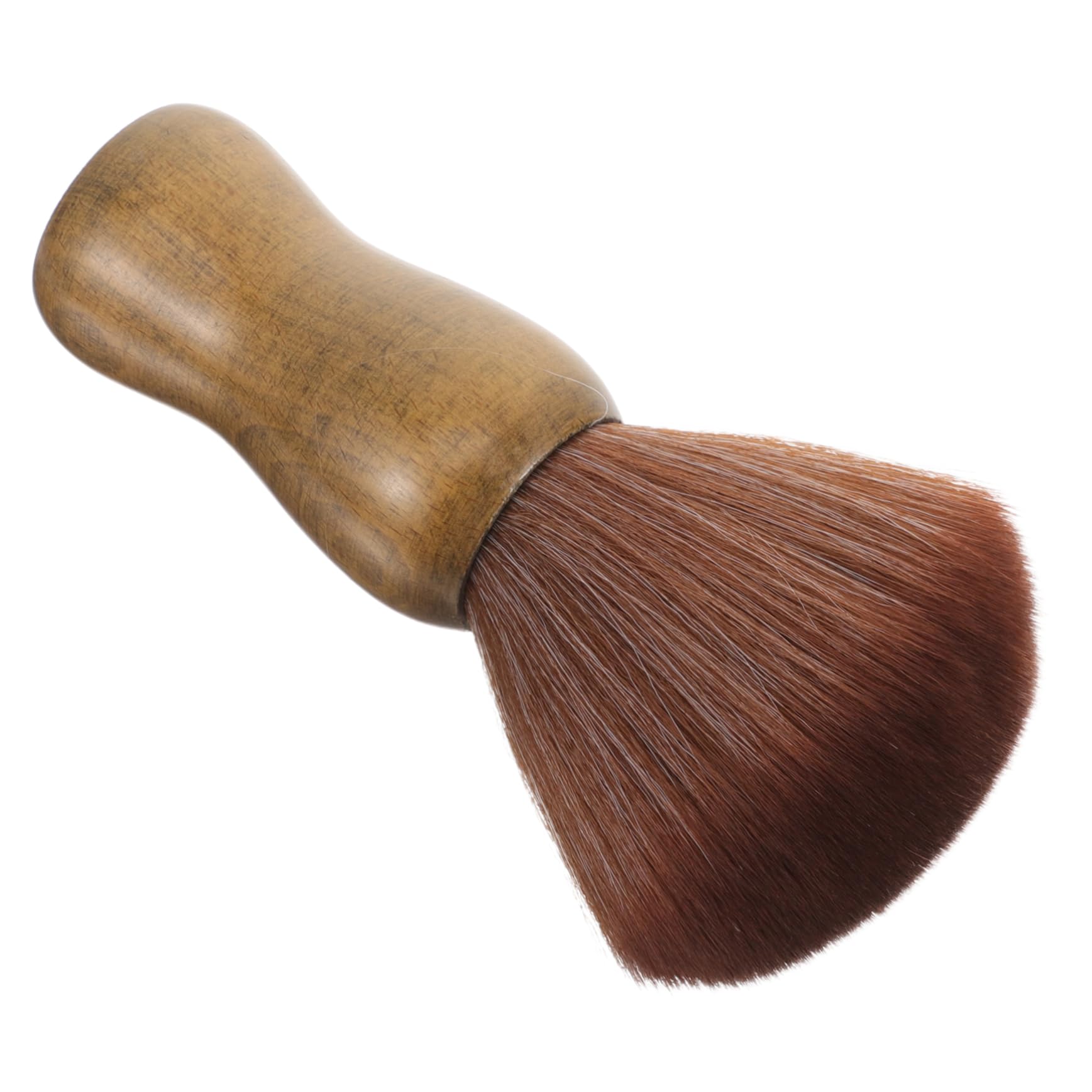 NOLITOY Male Shaving Brush Hair Brush Beard Care Compact Perfect Present for Men Color