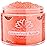 Organic Grapefruit Salt Scrub Moisturize & Soften Skin, Pure Natural Skincare Exfoliator, Shower Scrub For Exfoliating Dead Sea Cells, Body Scrubber & Face Cleanse, Infused Essential Oil & Nutrients