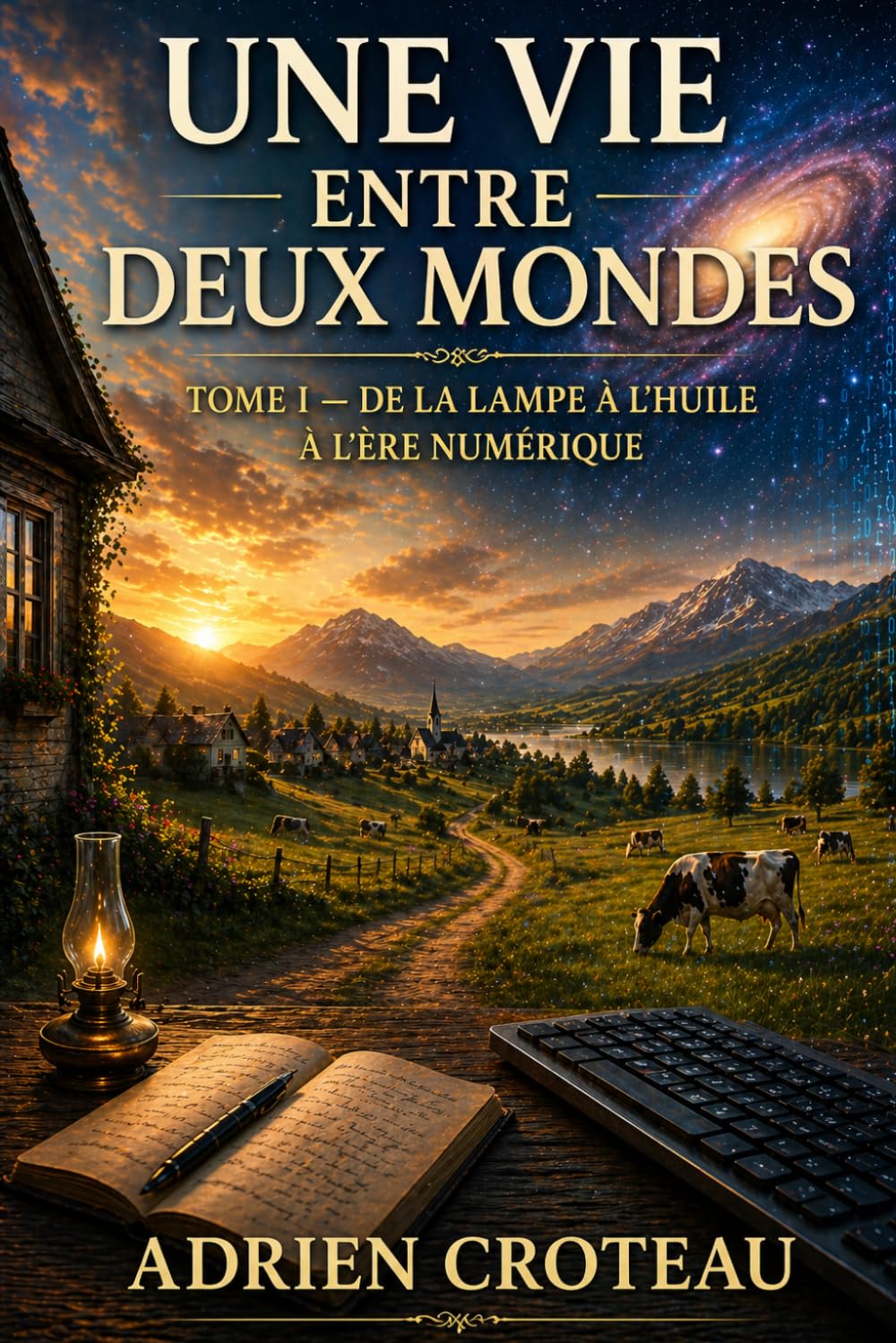 Une vie entre deux monde