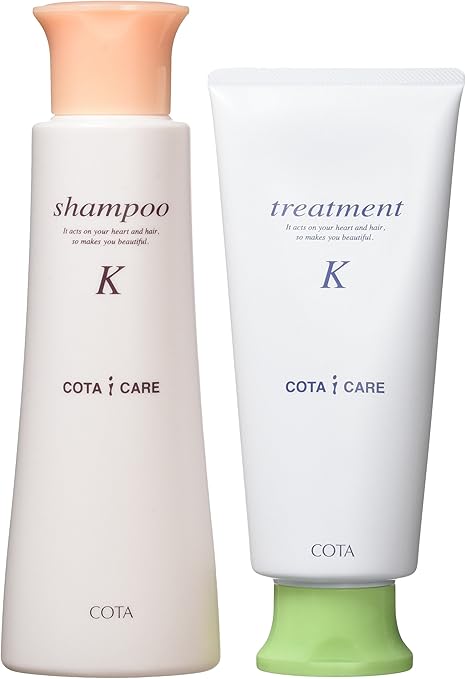 Amazon コタ アイケア シャンプー K 300ml トリートメント K 0g セット コタ シャンプー 通販