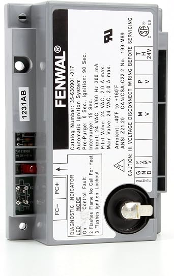 Henny Penny 77839 Ignition Module-Non Ce