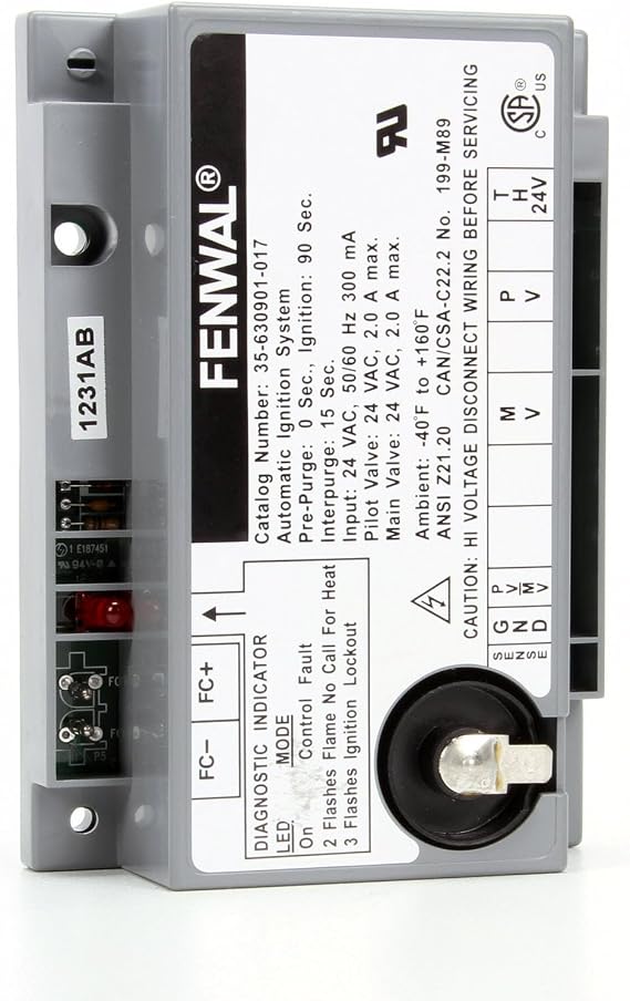 Henny Penny 77839 Ignition Module-Non Ce