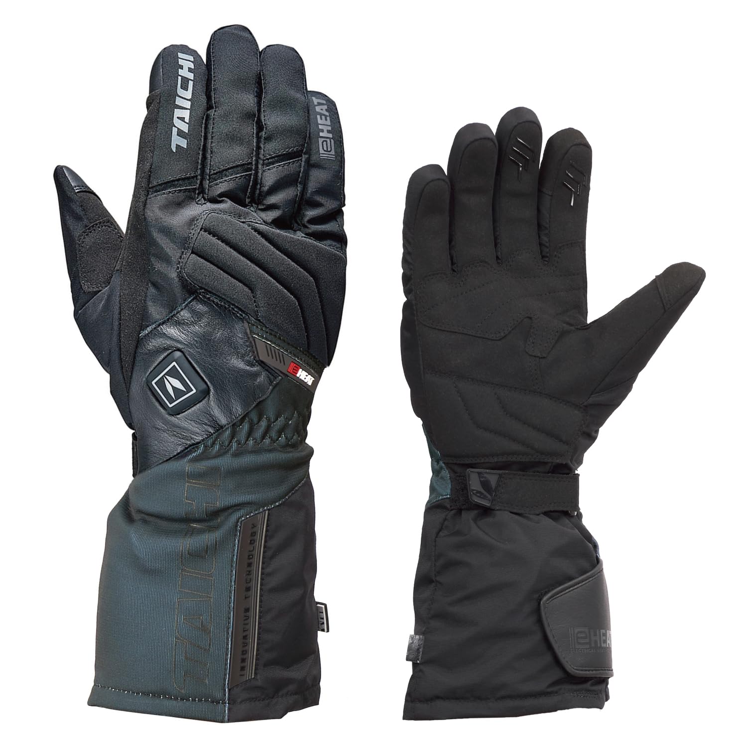 Amazon | RSタイチ(RS TAICHI) バイク 電熱グローブ 秋冬 防水 防寒