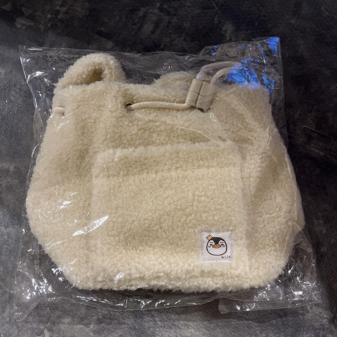 2PM ジュノソウルコンフリースバッグ&キーリング