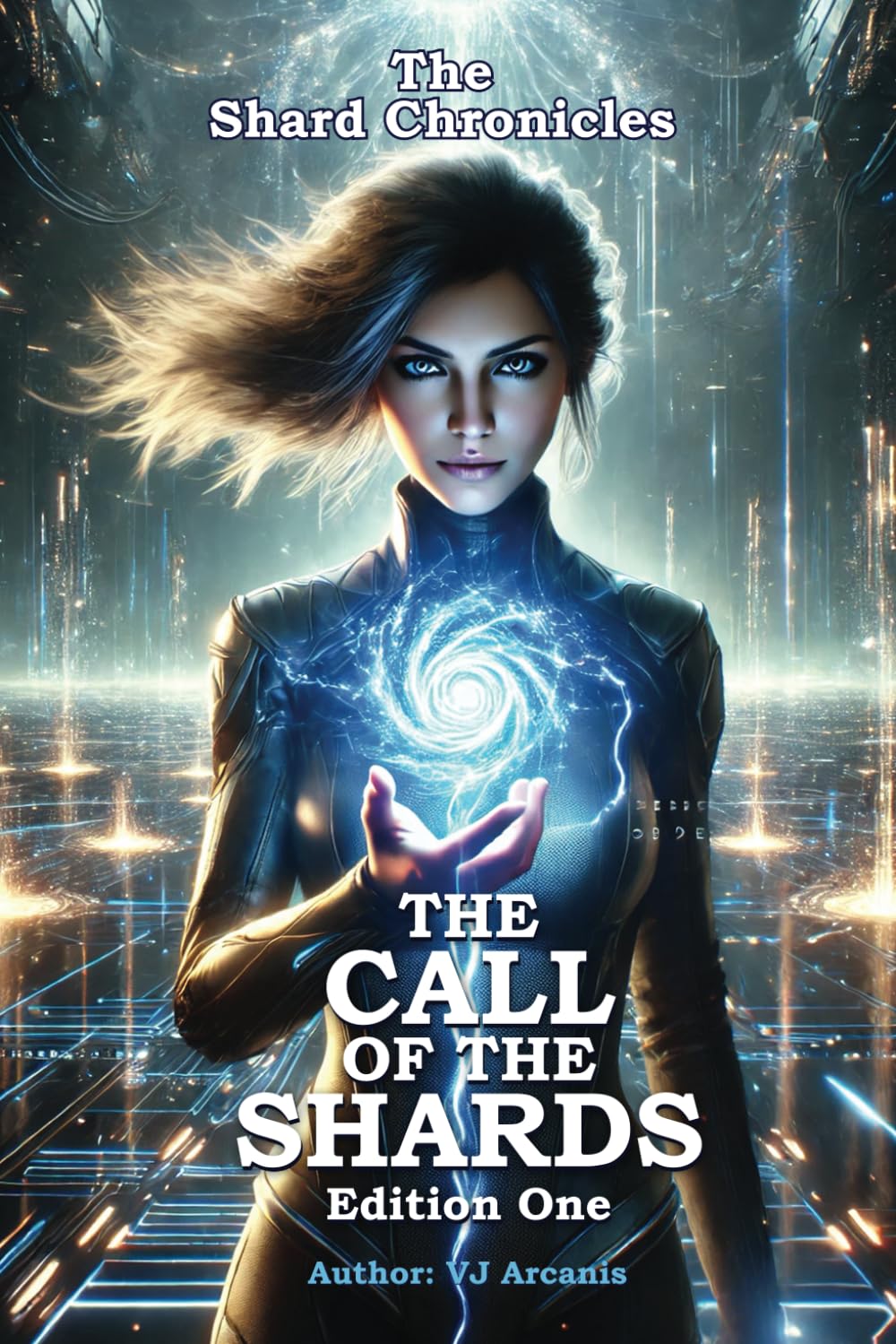 The call of the Shards (The Shard Chronicles)