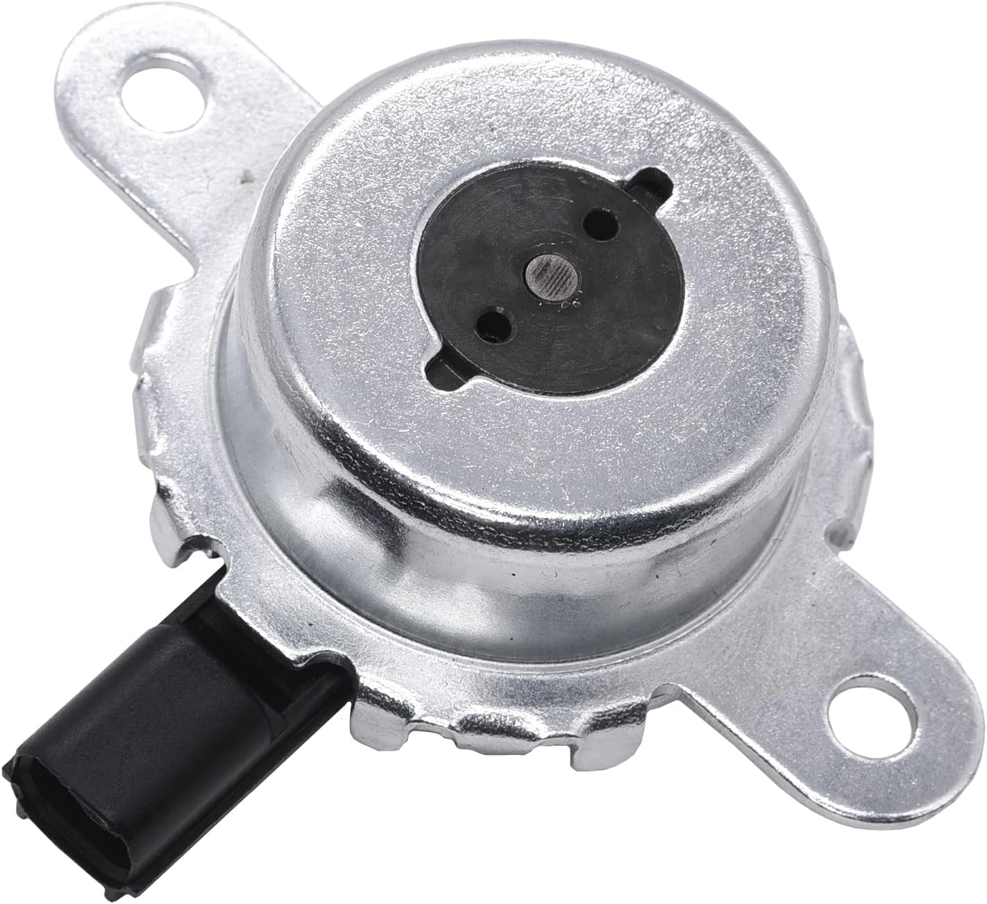 Walker Products 590-1189 Engine Variable Valve Timing (VVT) Solenoid Compatible with Select Subaru 2012-2015, Silver/Black
