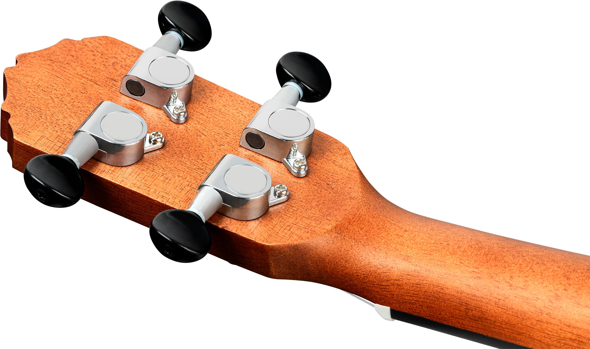 Ortega Guitars Ukulele Concerto Acustico – Bonfire Series – Corpo Ananas – Sapele, Natural (RUPA5MM)
