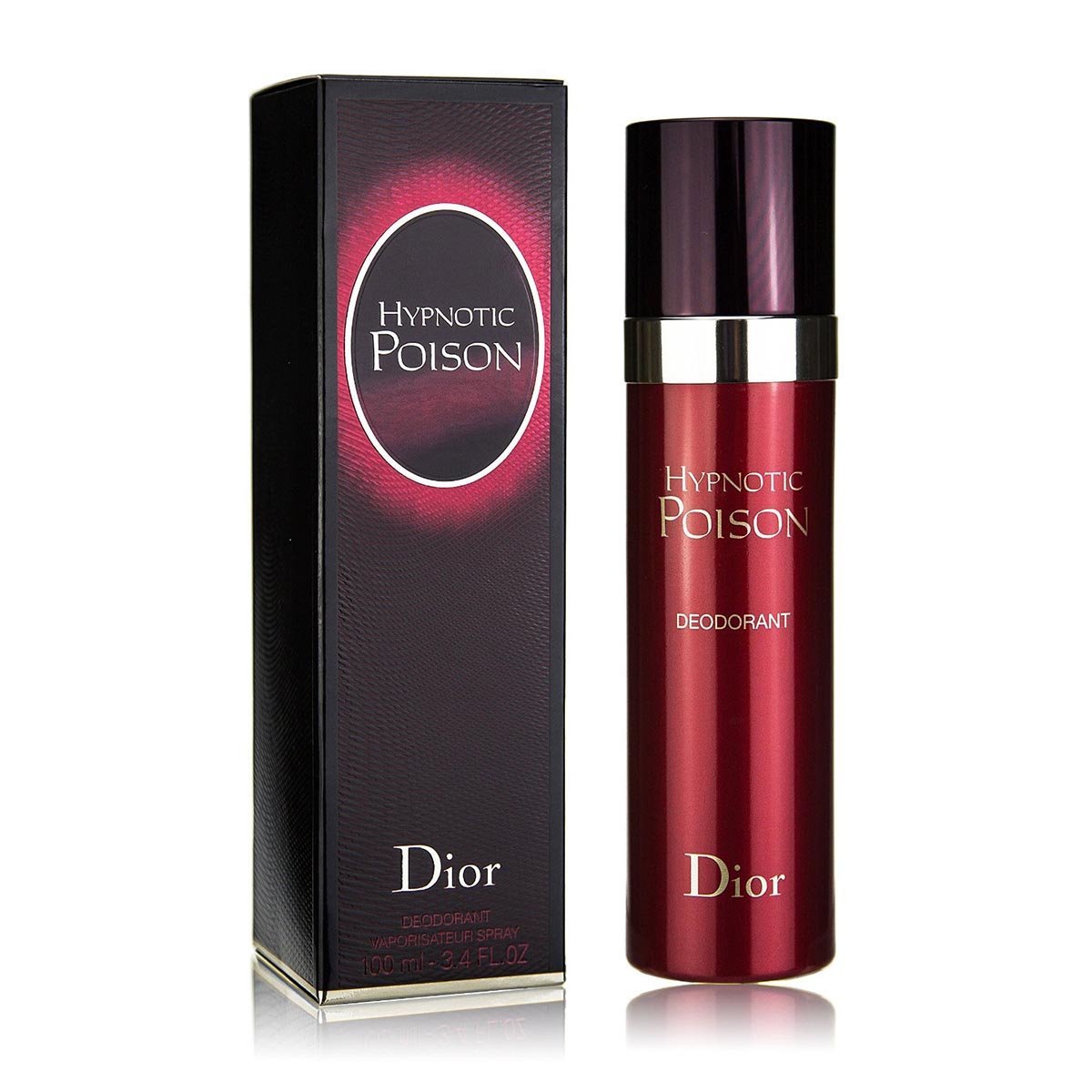 Dior Hypnotic Poison Deodorant 100 ml