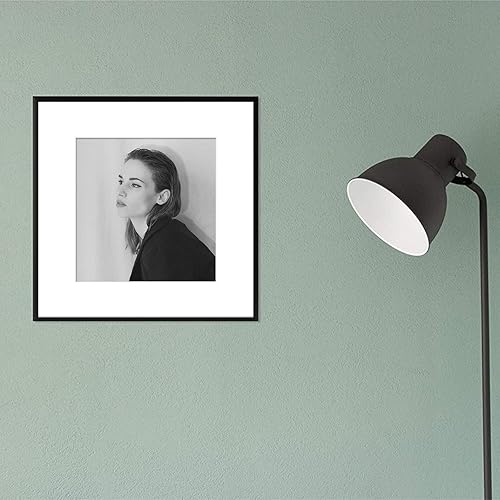 Vista 80 de Golden State Art - Portarretratos de aluminio de 18 x 24 pulgadas - con paspartú para fotos de 16 x 20 pulgadas o sin paspartú para póster de 18 x