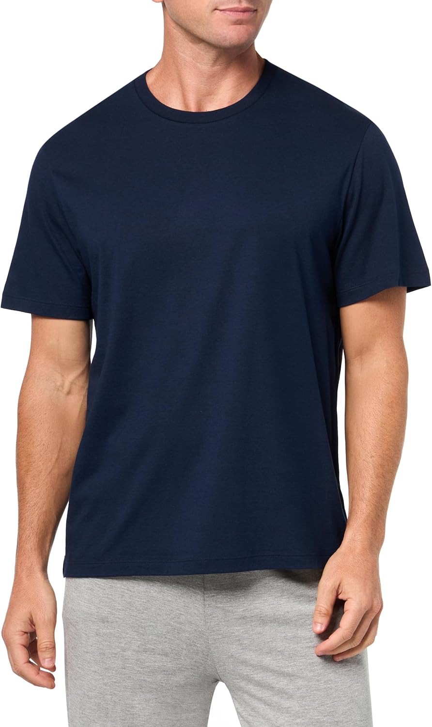 Lacoste Men's Men's Regular Fit Iconic Croc Lounge T-Shirt