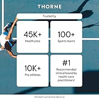 Vista 8 de THORNE - Men's Multi 50+ - Comprehensive Daily Multivitamin with Vitamins A, B6, B12, C, D, E, Zinc & More - Support Heart, Brain, Prostate, Muscle