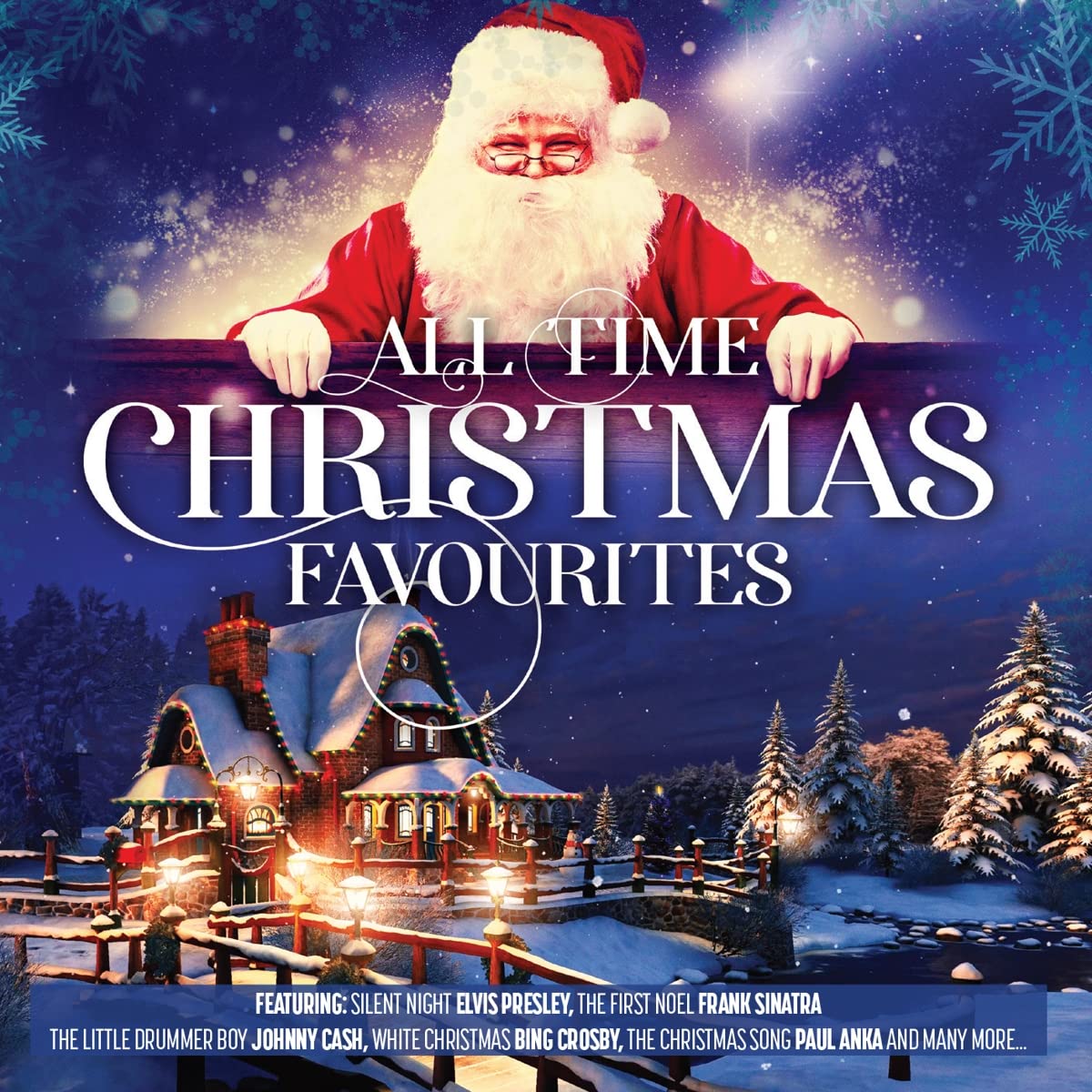 All-Time Christmas Favourites