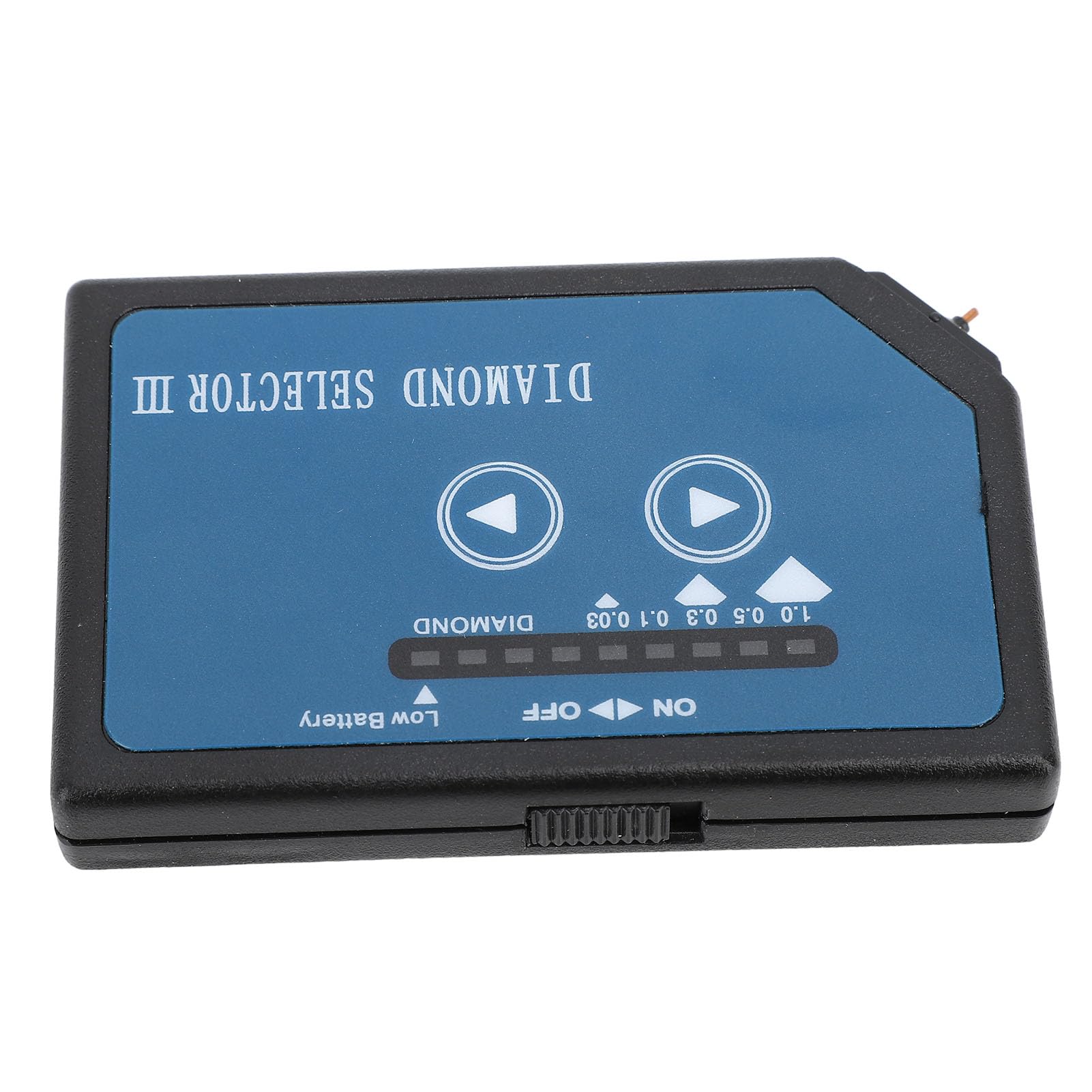 Practical Portable High Accuracy Jewelry Tester for Home Market Jeweler Selection Tool