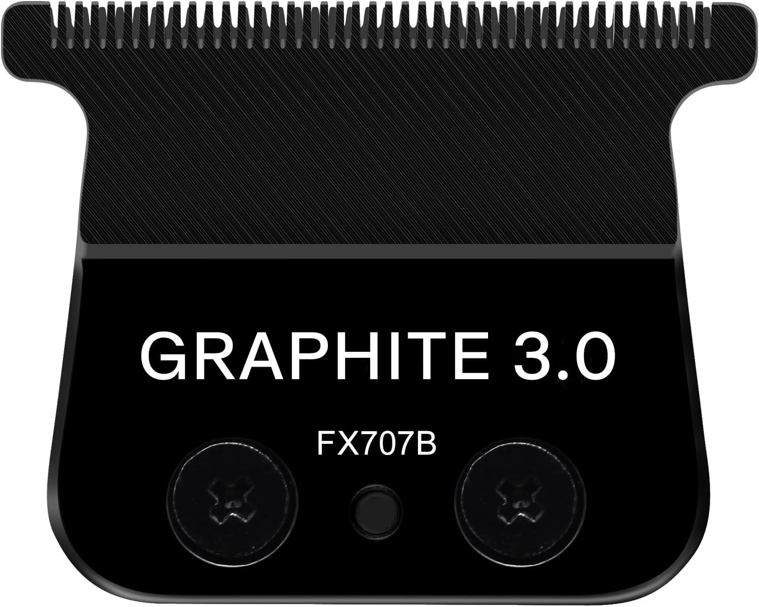 GRAPHITE 3.0 Replacement Blade for All BaBylissPRO FX787 & FX726 Trimmers, Ultra Precise FX707B Replacement Blades Compatible with BaByliss Trimmer Blades, Black