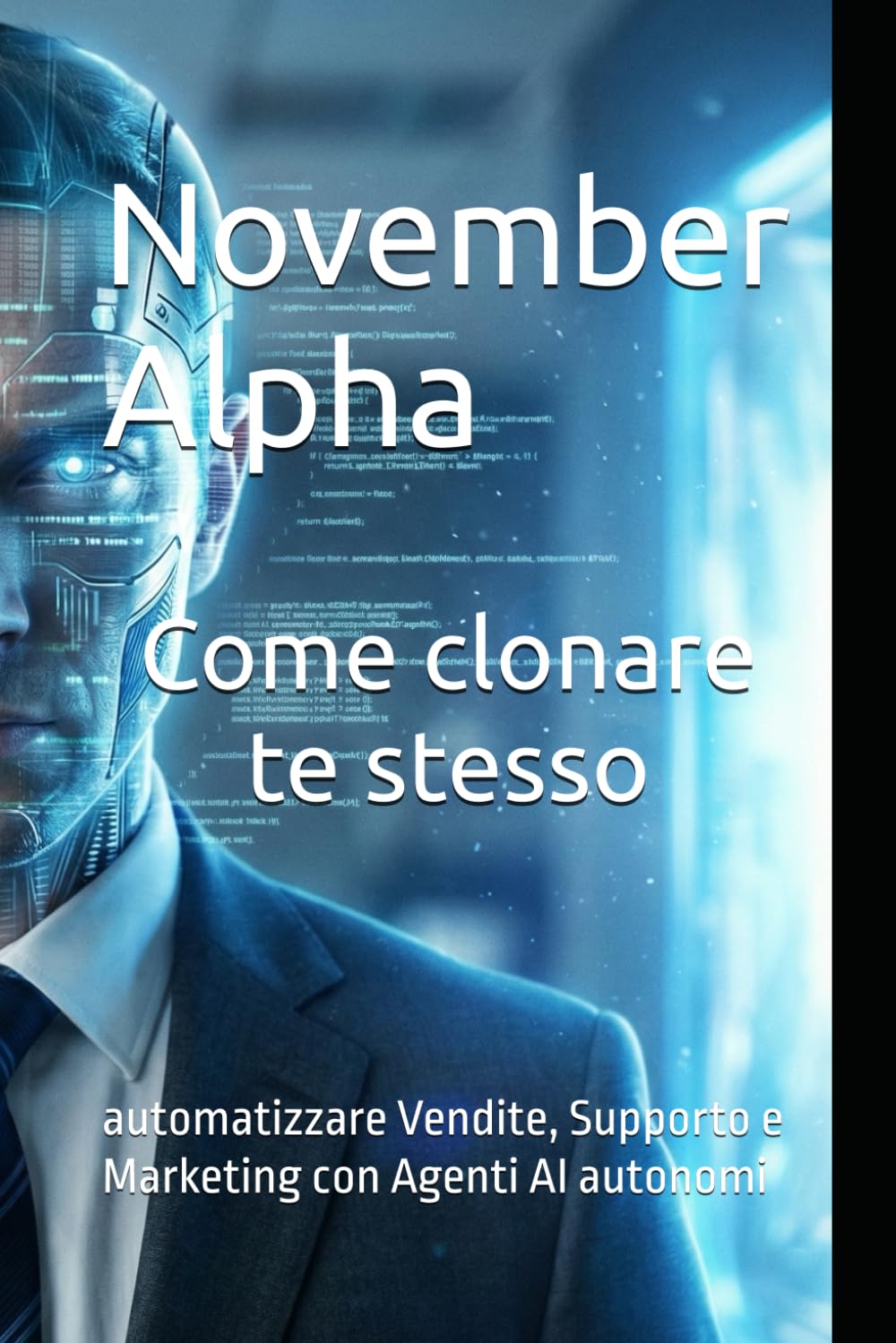 Come clonare te stesso: automatizzare Vendite, Supporto e Marketing con Agenti AI autonomi