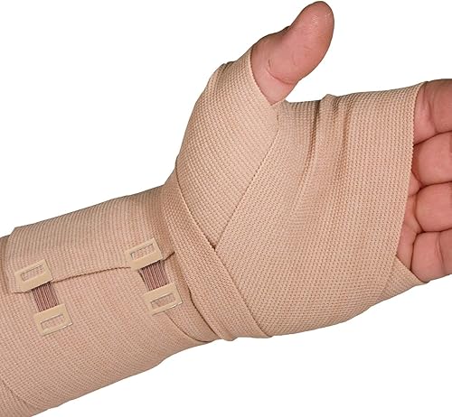 Miniatura 5 de 50 clips elásticos de metal reemplazables con caja de almacenamiento de plástico para varios tipos de vendajes