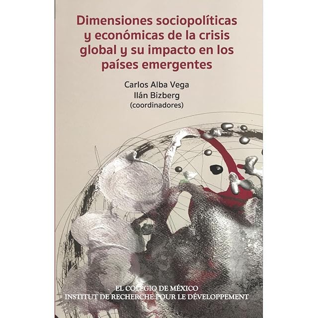 Portada de Dimensiones sociopolíticas y económicasde la cris