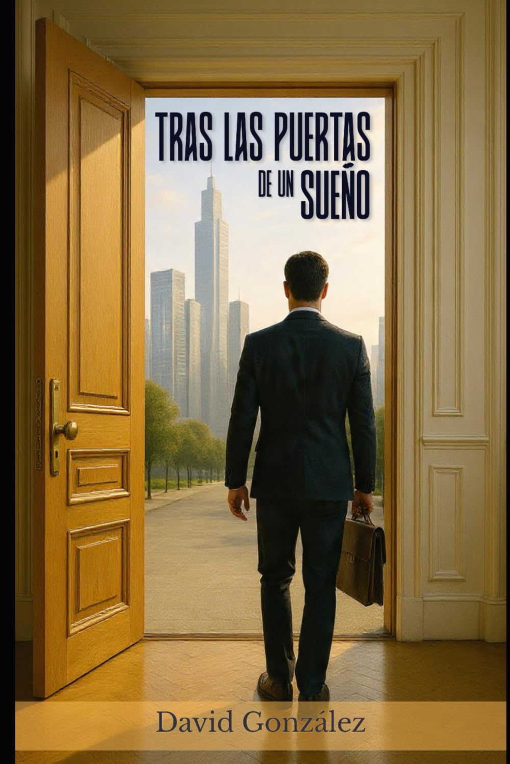 TRAS LAS PUERTAS DE UN SUEÑO