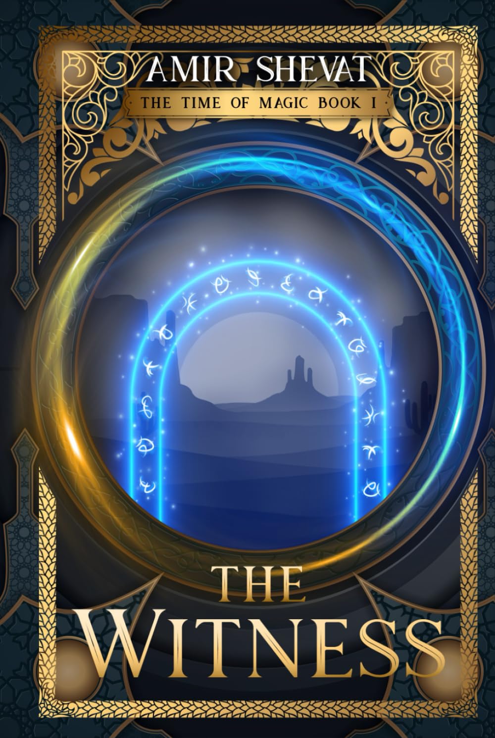The Witness: The Time of Magic Book I