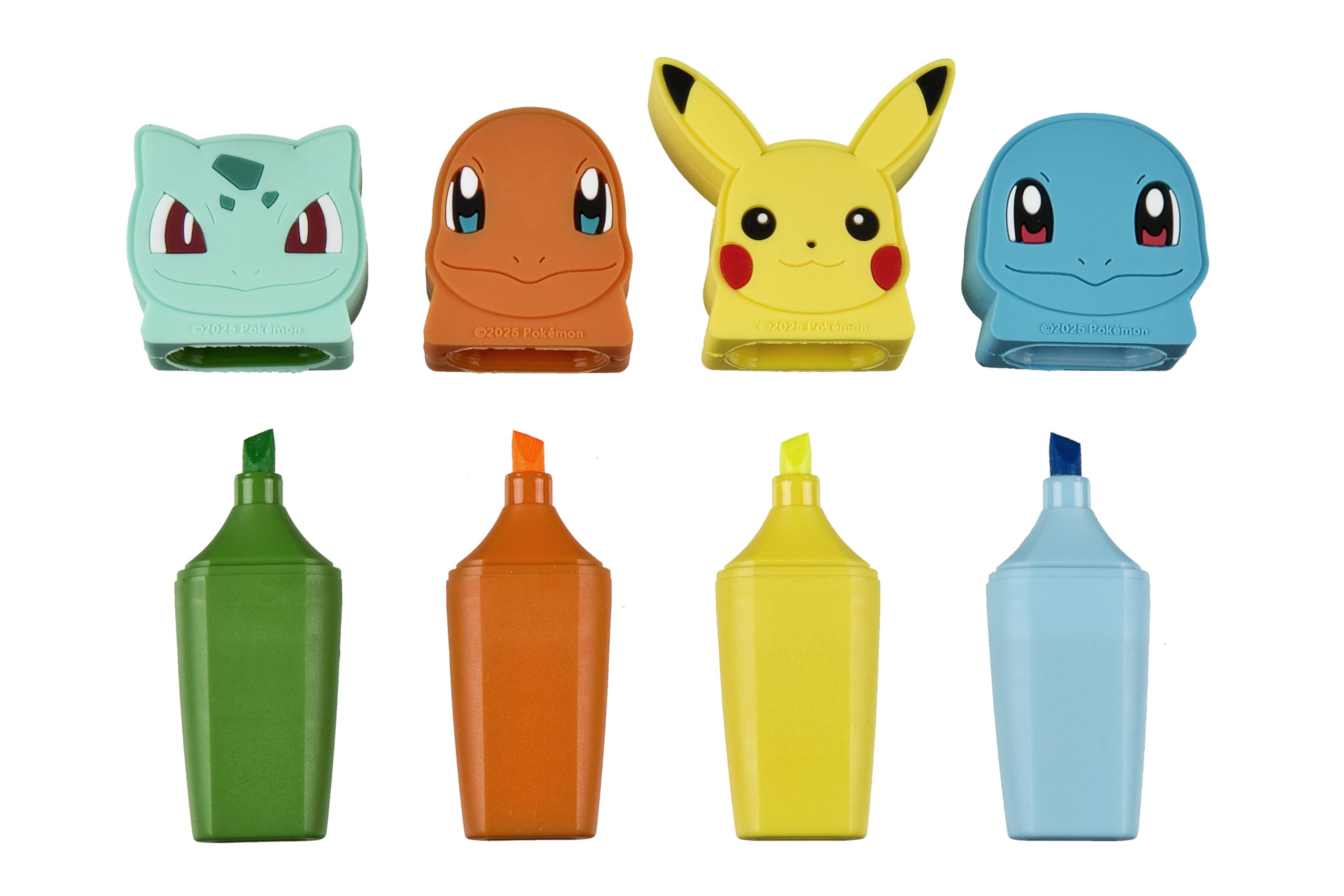 Amazon.co.jp: Undercover - ポケモン蛍光ペンセット - ポケモン