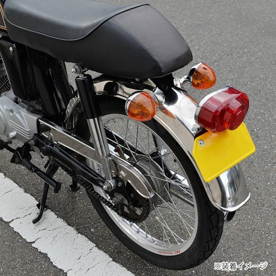 Amazon | BigOne ウインカー シングル球 純正タイプ リプロ