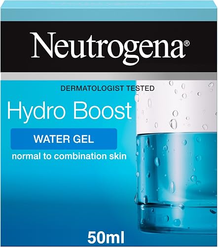 Neutrogena Hydro Boost Water Gel Face Moisturiser 50 ml