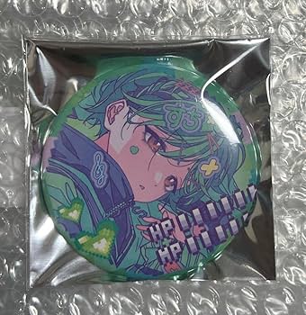 Amazon | シクフォニ 缶バッジ すち MeDi信 UQ | バッジ | おもちゃ