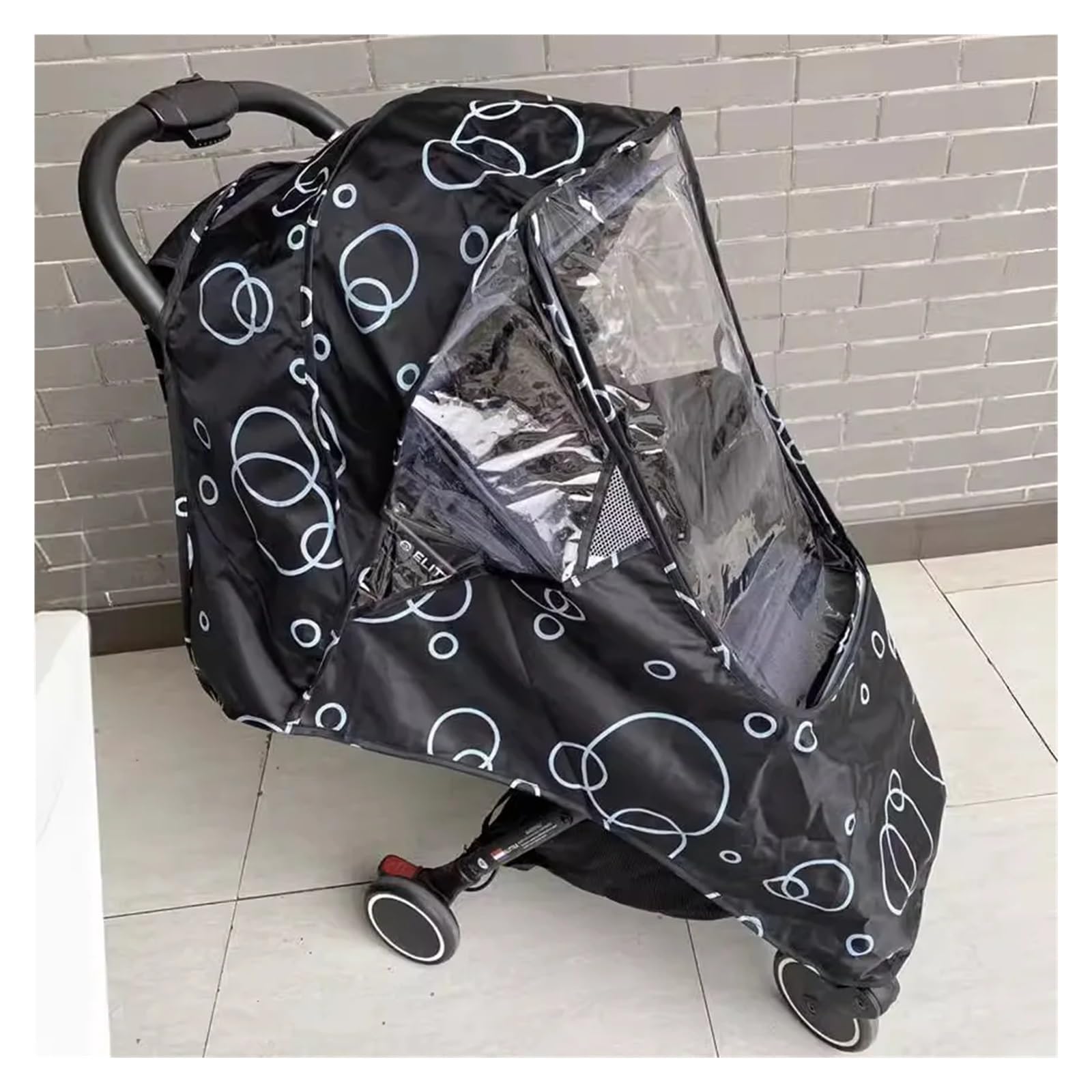 Kinderwagen Regenschutz Kinderwagen Regenschutz Kinderwagen Windschutzscheibe Kinderwagen Regenschirm Kinderwagen Regenschutz Kinderwagen Schutzhülle Regenmantel(Blue)