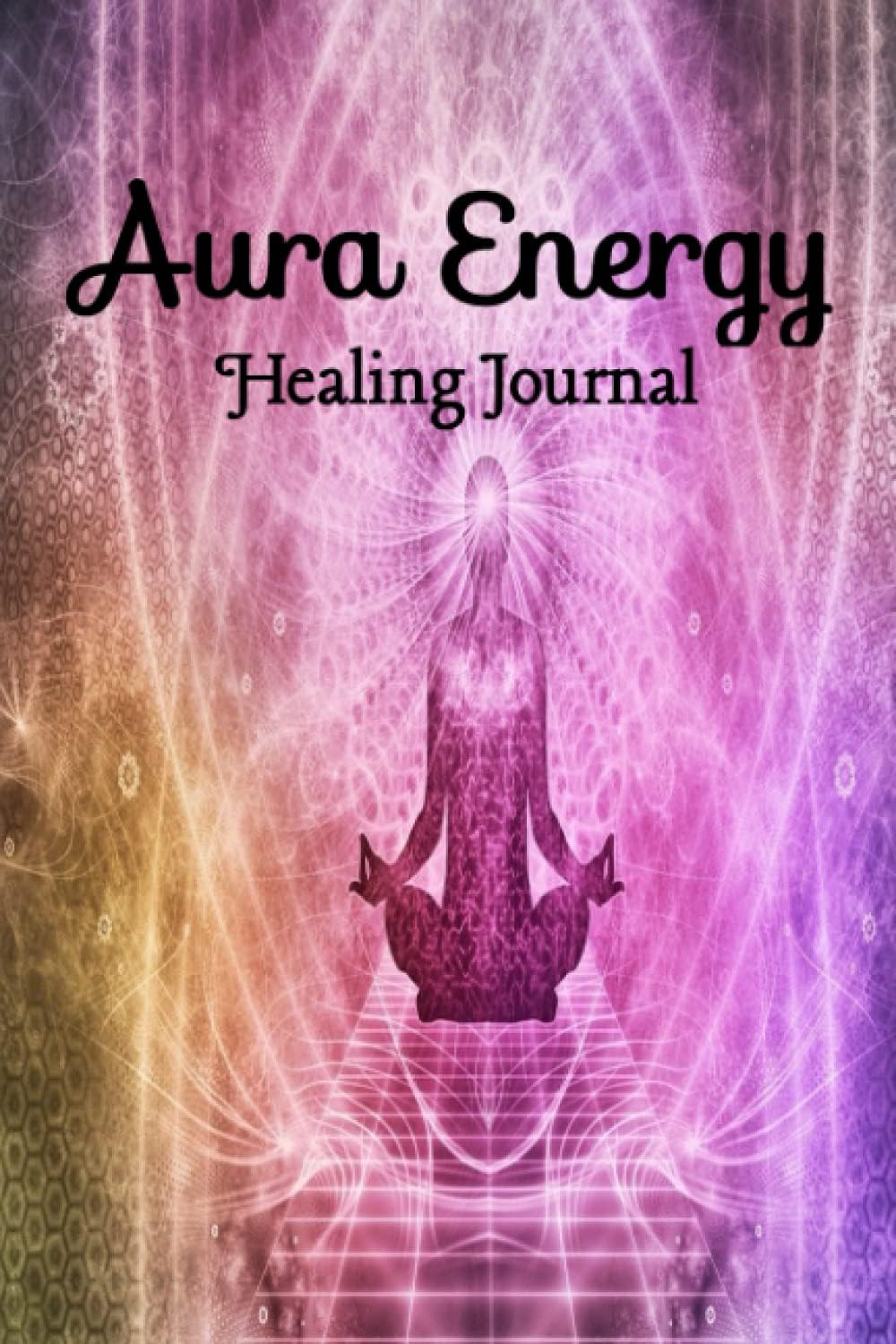 Aura Energy Healing Journal