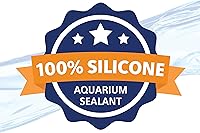 Vista 4 de Aqueon Sellador de silicona transparente 3 onzas