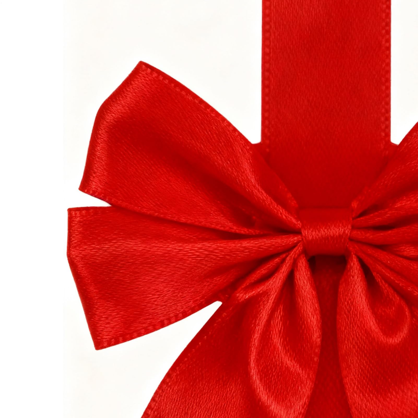 Fiocchi di Natale Decorazioni Per Feste Riutilizzabili