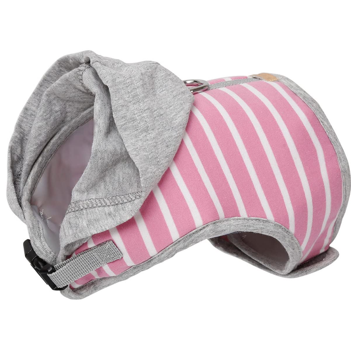 SUPVOX Cat Harness and Leash Pet Vest Harness Quick Release Buckle for Walking Running Training