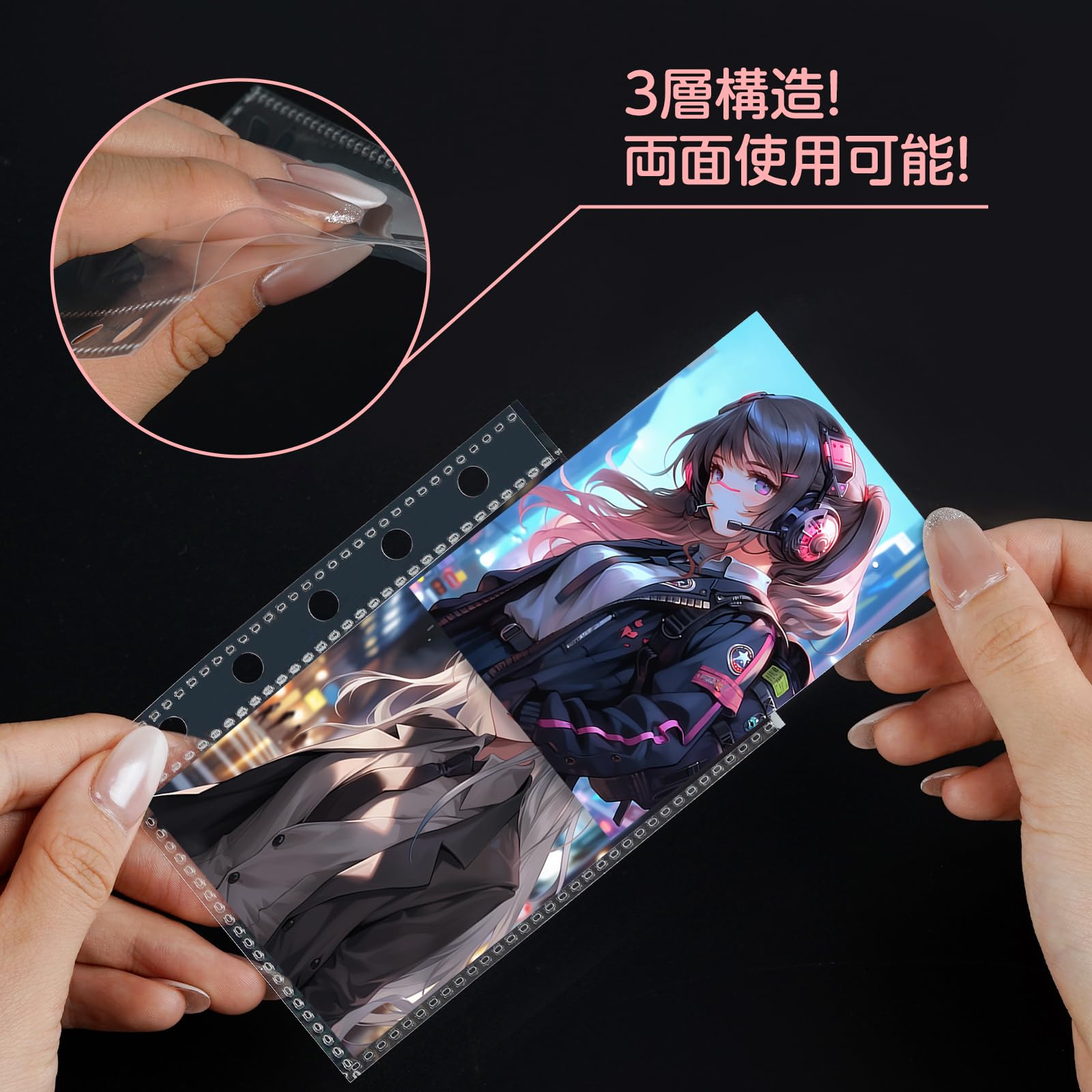 Amazon.co.jp: Fantasyon m5 リフィル マイクロ5 ミニ5 30枚 手帳用