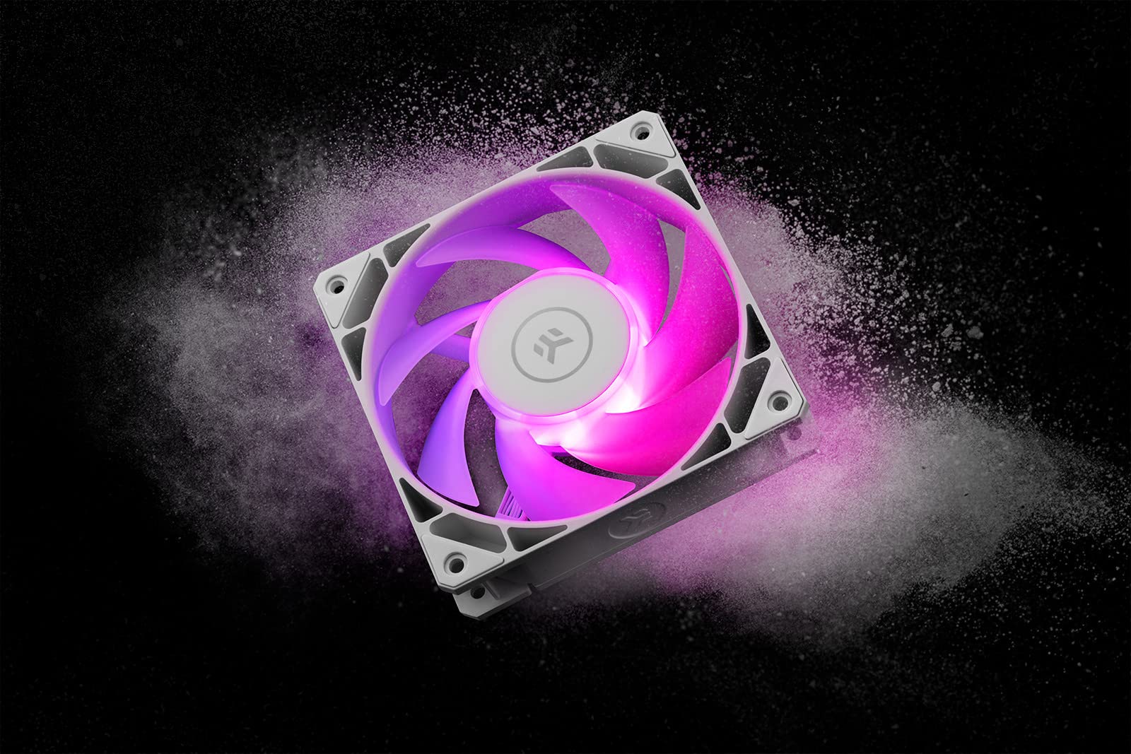 Ventilador de Caja EKWB FPT 120 D-RGB