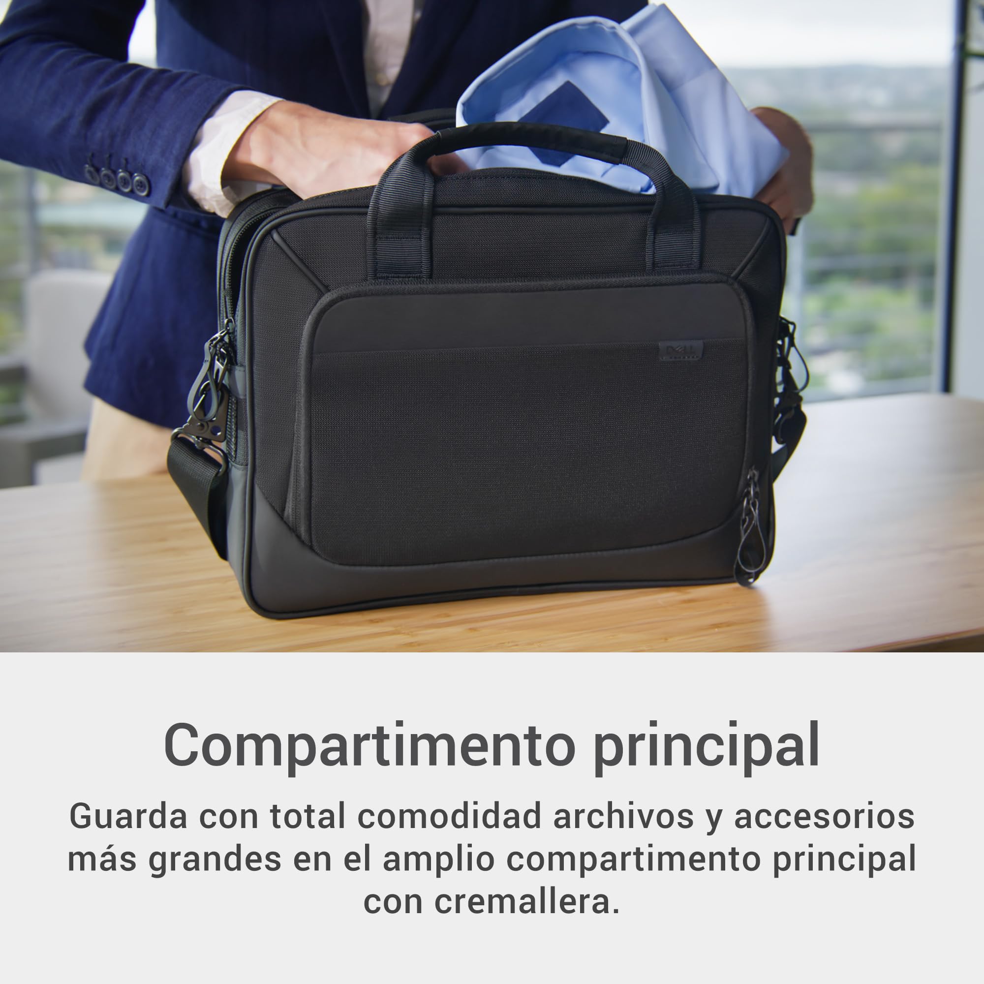 Dell EcoLoop Pro Classic Maletín 14