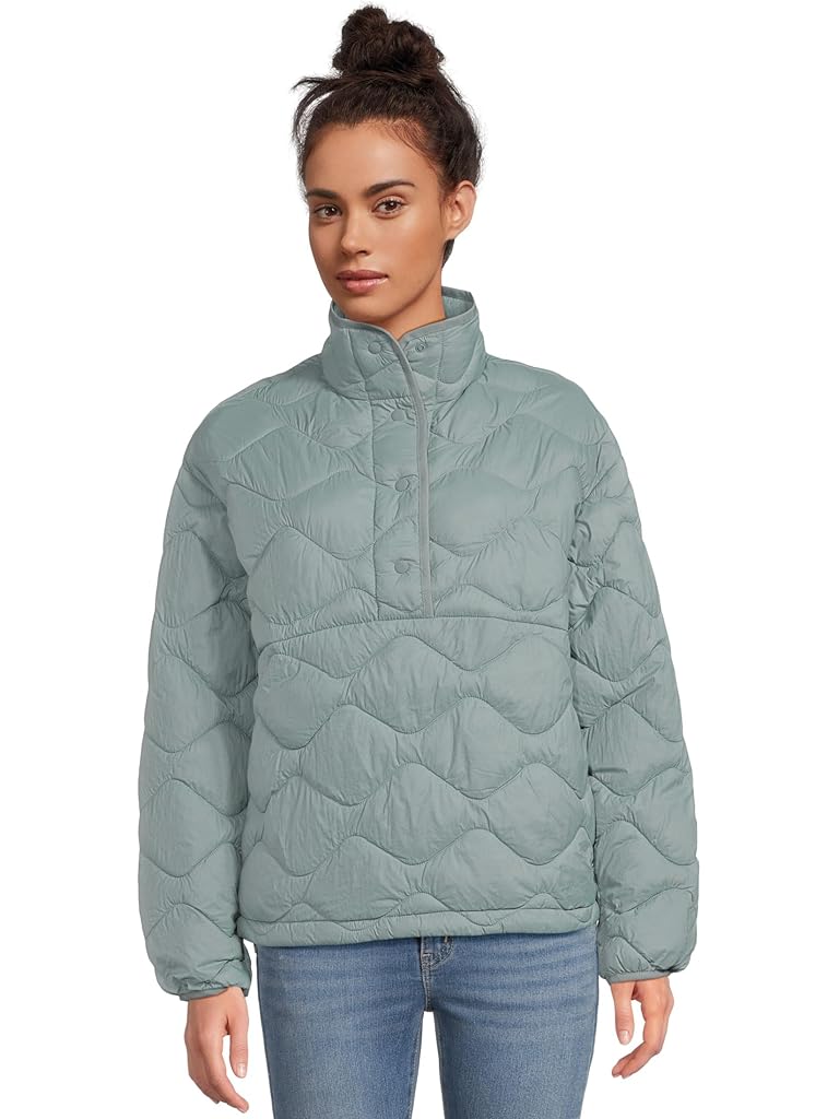 Multi Mountain Hardwear Seek Out™ Snap Neck Pullover