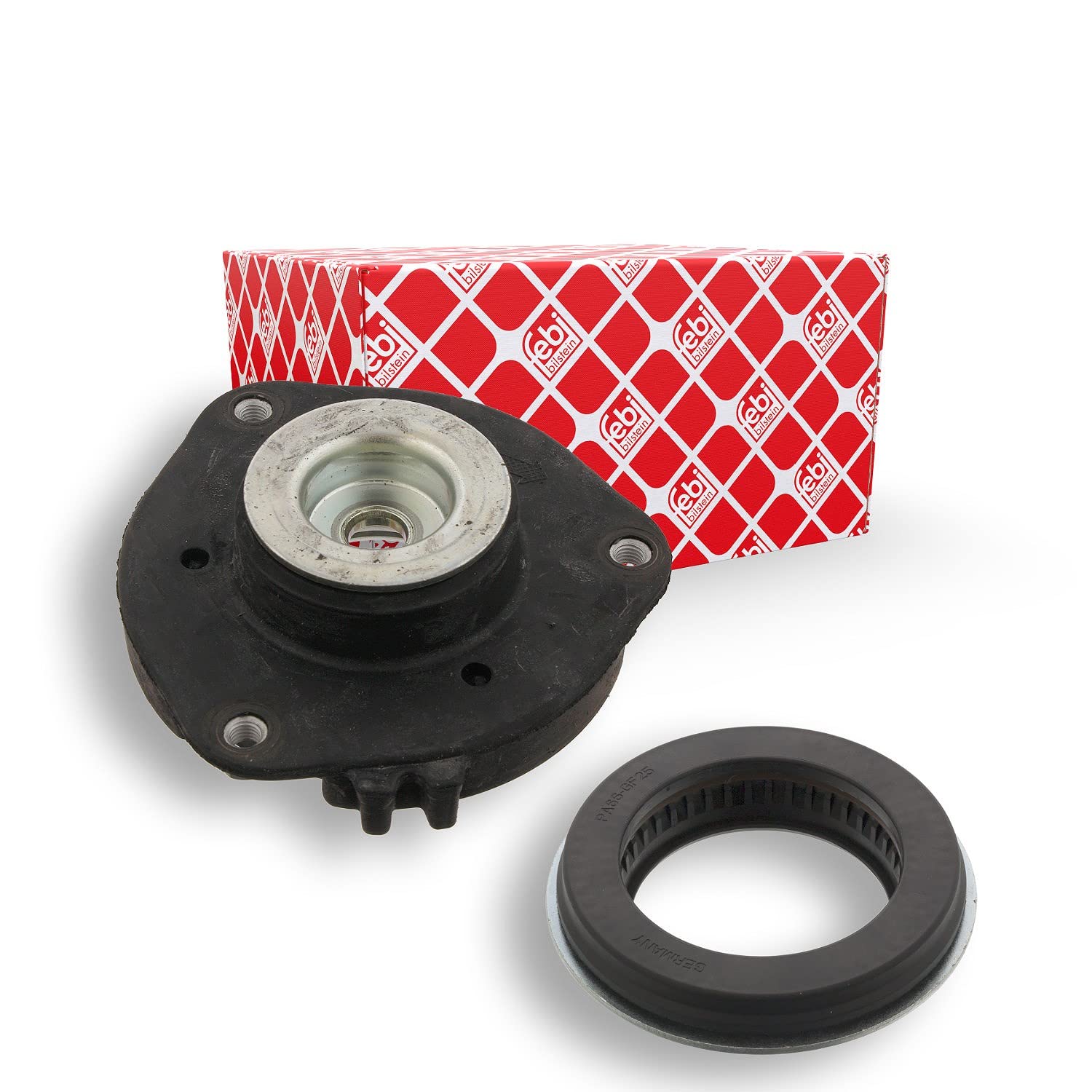 febi bilstein 32661 Strut Top Mounting with ball bearing, pack of one