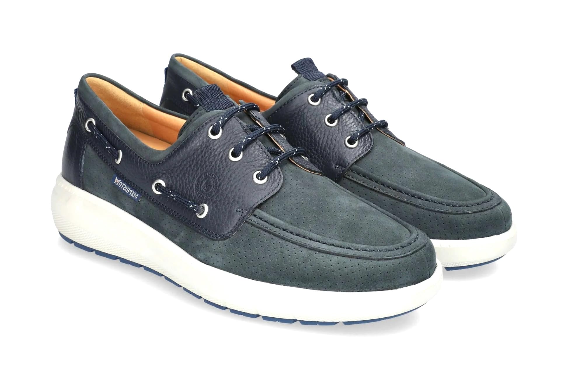 Mephisto Men's Jozio Boat Shoe