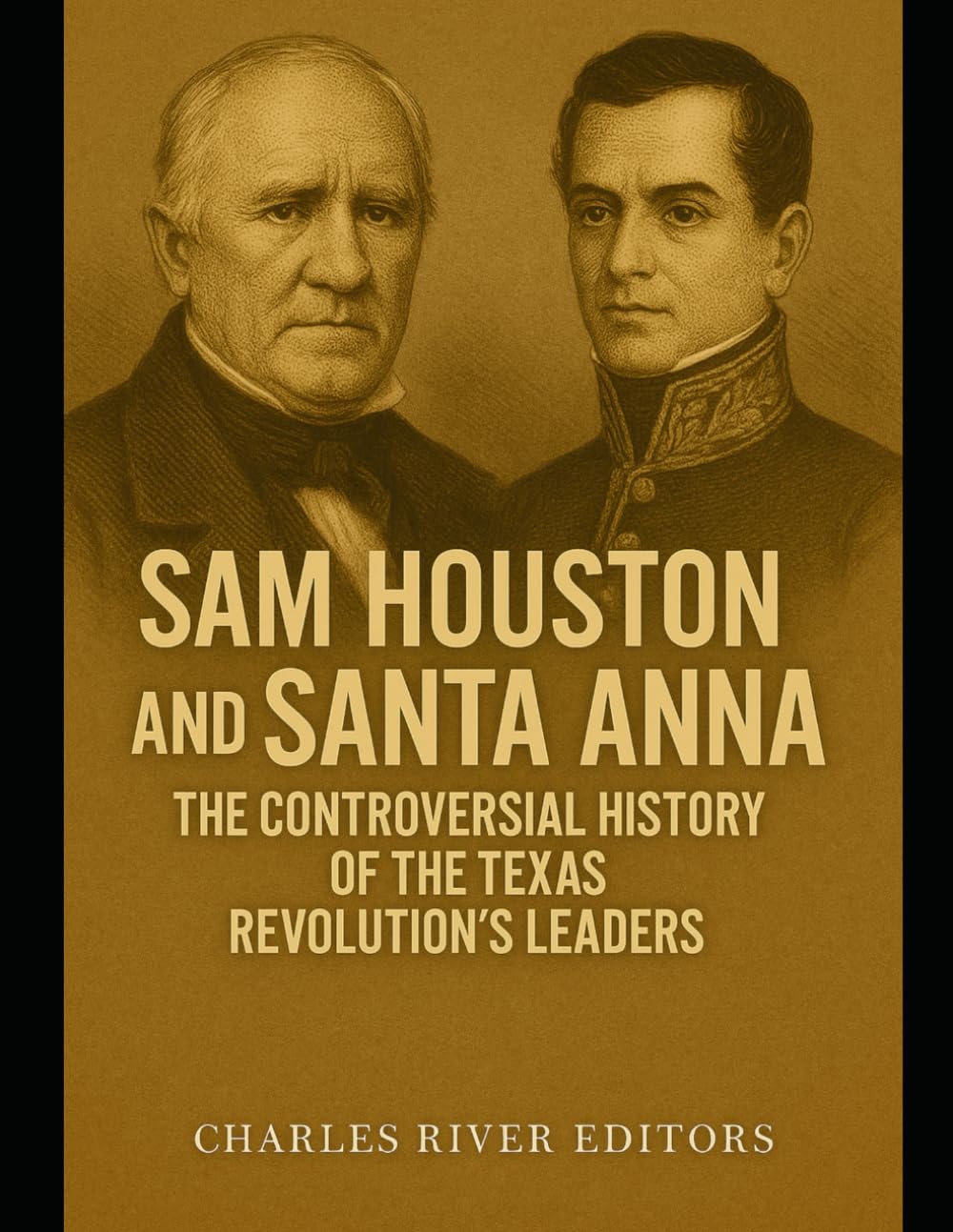 Sam Houston and Santa Anna: The Controversial History of the Texas Revolution’s Leaders