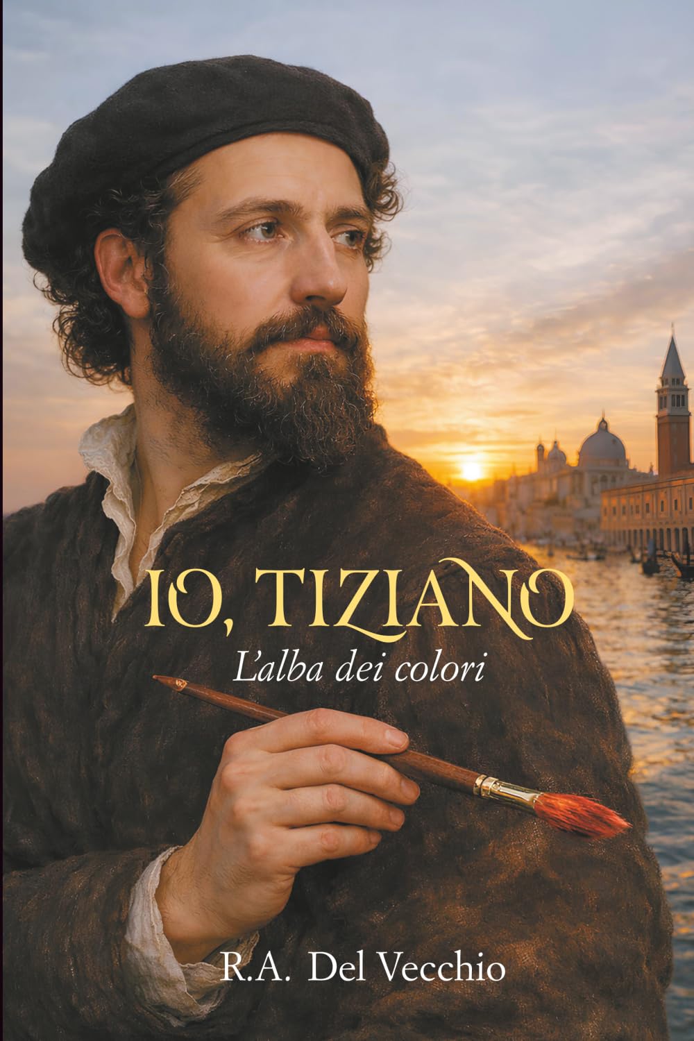 Io, Tiziano: L'alba dei colori