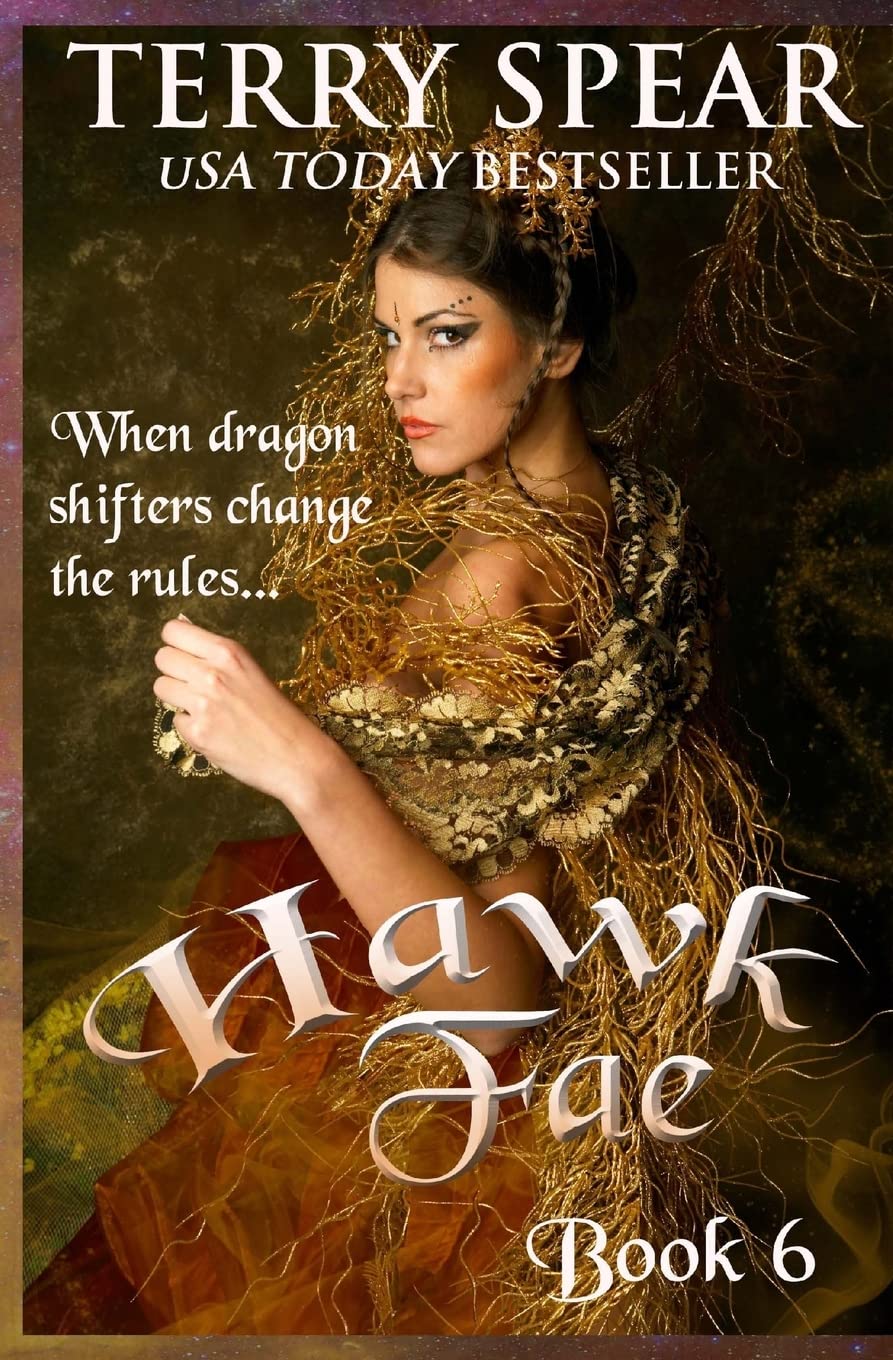 Hawk Fae: Volume 6 (The World of Fae)