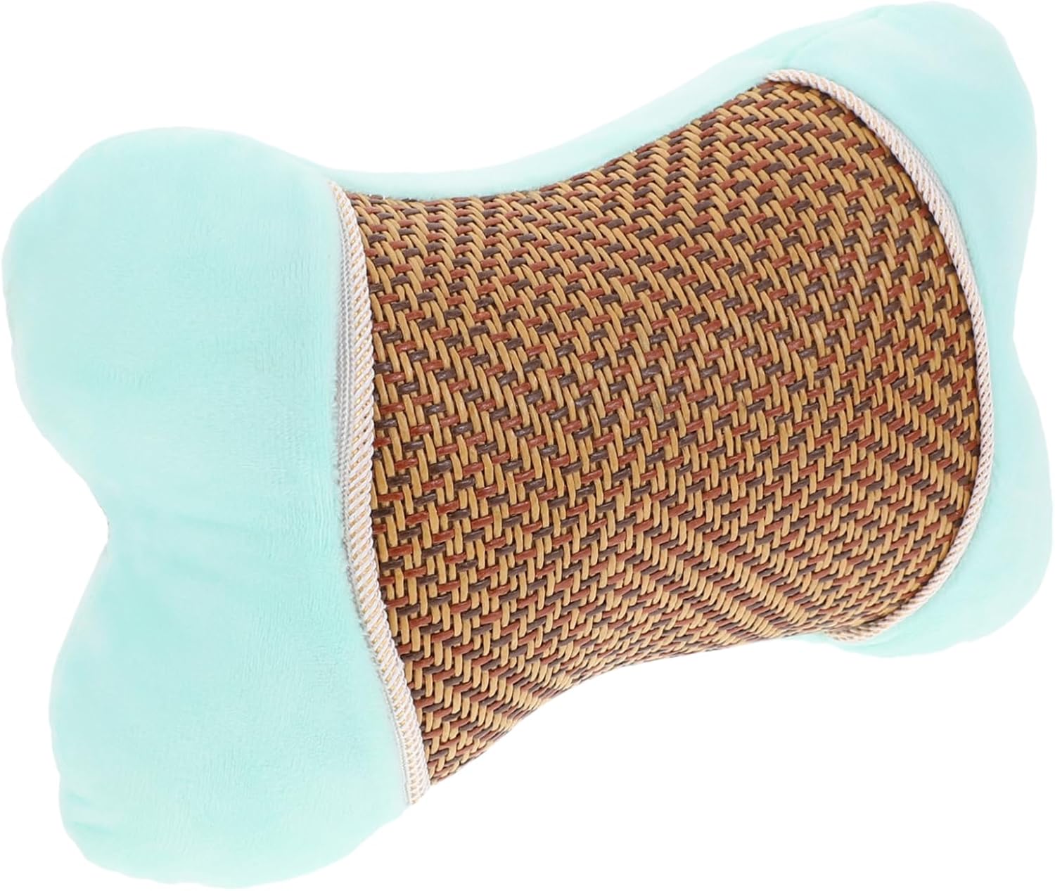 2Pcs Car Headrest Pillow Neck Support Cushions for Comfortable Driving Durable Breathable Car Seat Pillows for Office and Travel