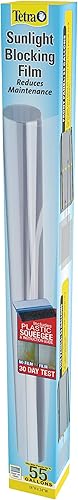 Miniatura 6 de Tetra Película de bloqueo de luz solar, 1 unidad, para acuarios de hasta 29 galones